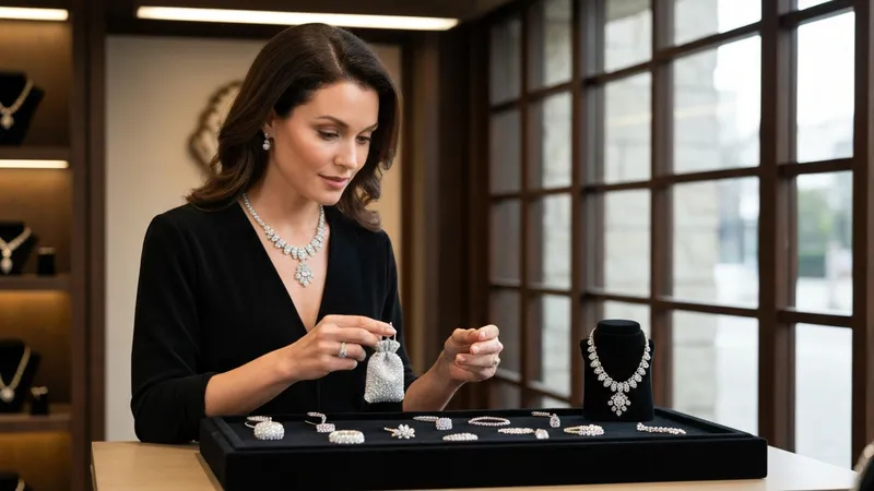 Comparer les prix des bijoux en émeraude