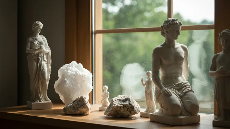 Émeraudes dans la mythologie
