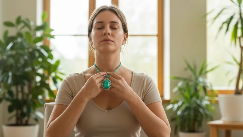 Émeraudes et bien-être