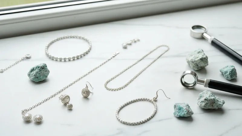 Guide d'achat de bijoux en émeraude