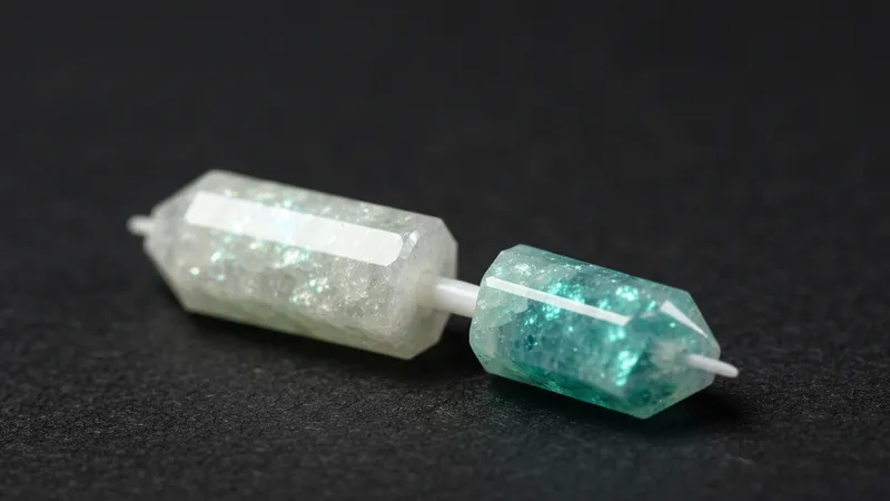 Les émeraudes comme amulettes de protection