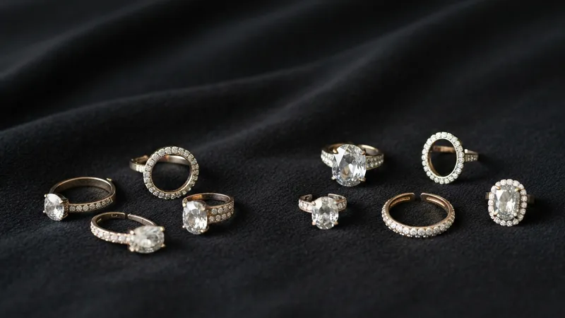 Les meilleures options de bijoux en émeraude