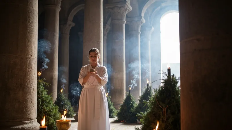 Rituels et traditions associés aux émeraudes