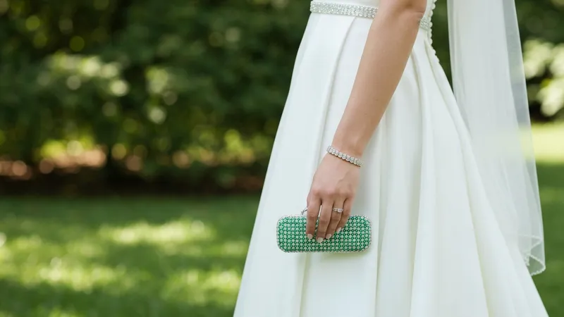 Tendances actuelles en matière de bijoux en émeraude pour les mariages